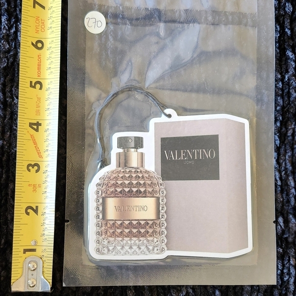 Freshie-Valentino-Uomo-Air Freshener-MANY FRAGRANCES AVAILABLE!! - Picture 3 of 6